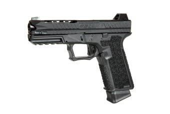 Orion No.2 Combat GBB Pistol Replica - Black
