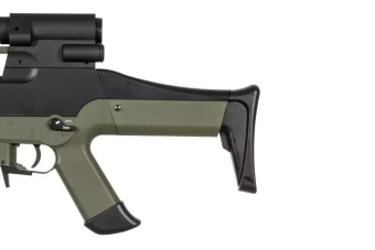 SR8-2 carbine replica - olive