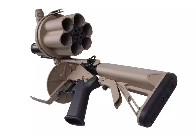 ICS-191 GLM grenade launcher replica