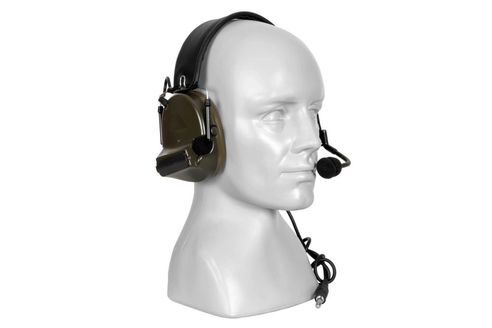 Auriculares Comtac II - bosque