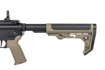 Specna Arms RRA SA-P12 PRIME™ HAL™ ETU Culata para operaciones ligeras fusil airsoft de alto par de torsión red dotsión half-tan