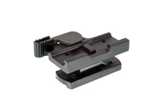 QD Tactical Mount for T1/T2 Sights - Black