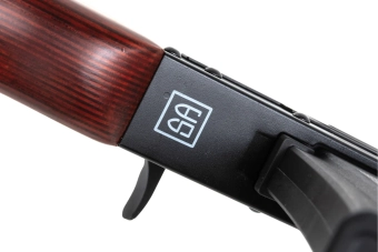 Specna Arms SA-J02 EDGE™ ASG karabijn met Magnus TDC enkelvuur kamer