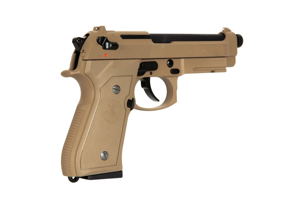 Replika pistoli GPM92 GP2 - Desert Tan