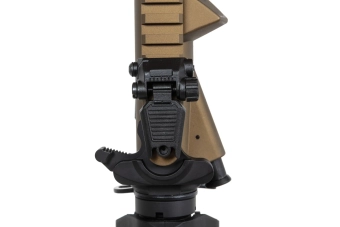 Specna Arms RRA SA-E24 HAL ETU™ Carabina airsoft Caos Bronce con dispositivo de descarga naranja