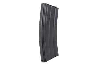 Cargador metálico mid-cap 120 bolas Specna Arms Negro