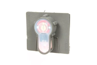 Lightbuck V electronic marker - Foliage Green (red light)