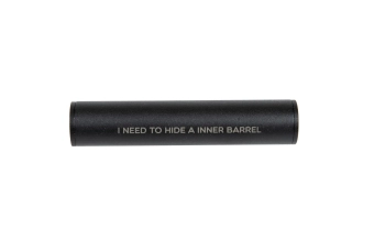 Covert Tactical Standard Silencer - Hide 30x150