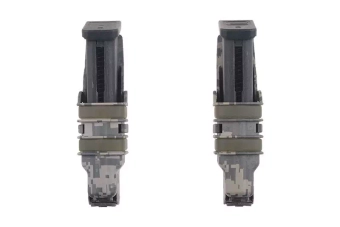 A Set of 2 FAST Pistol Magazine Pouches - UCP