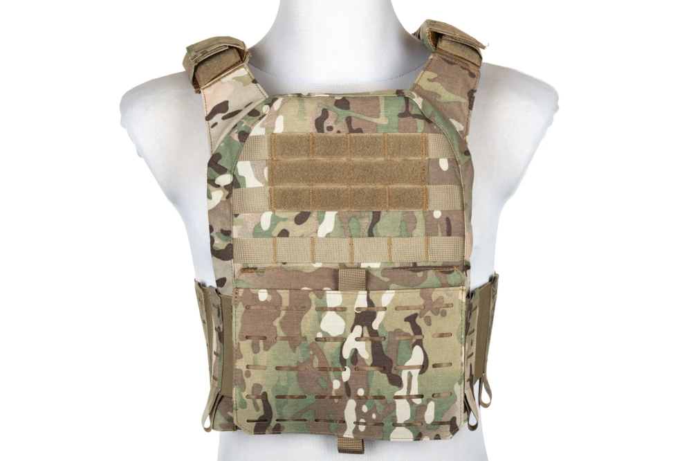 Porte-plaques Specna Arms Tactical Advanced Vest MC