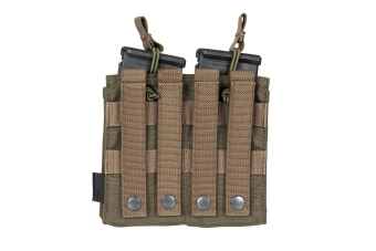 Universal Double Magazine Pouch - Ranger Green