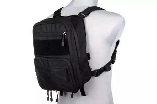PRIMAL GEAR Mochila Mini Map Plesio Negra