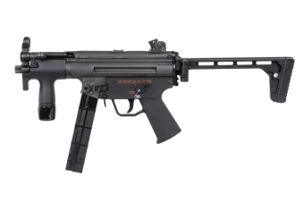 airsoft BOLT Airsoft SWAT K (B.R.S.S) pistolet mitrailleur avec crosse pliante