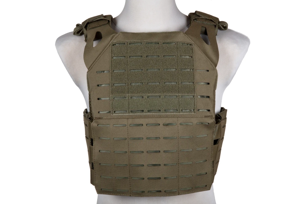 VT1362 Taktická vesta - olivová