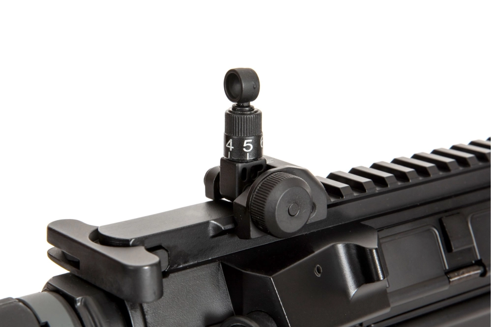 Airsoftová zbraň puškaka SA-V65 ONE™ - černá
