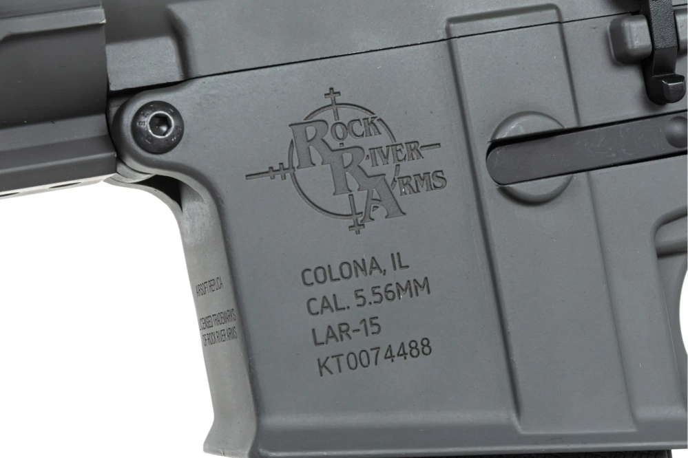 Karabinek ASG Specna Arms RRA SA-P10 PRIME™ HAL™ ETU Light Ops Stock Wersja High Torque Chaos Grey