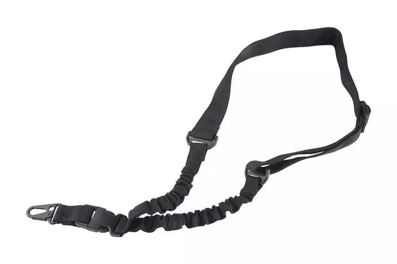 1-pkt pas nośny Bungee P1 - czarny