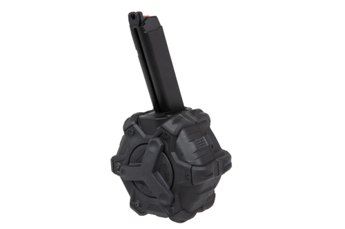 Drum magazine for G17 gen. 3/4 AW Custom VX Series pistols