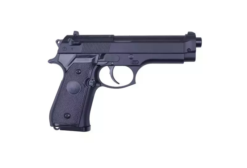 Primavera pistola de airsoft GA-9709