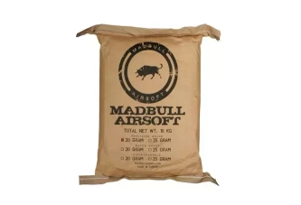 MadBull Precision 0,20g BB pellets - 10kg pack