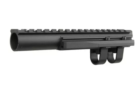Parte superior raíl RIS para réplicas tipo AK74