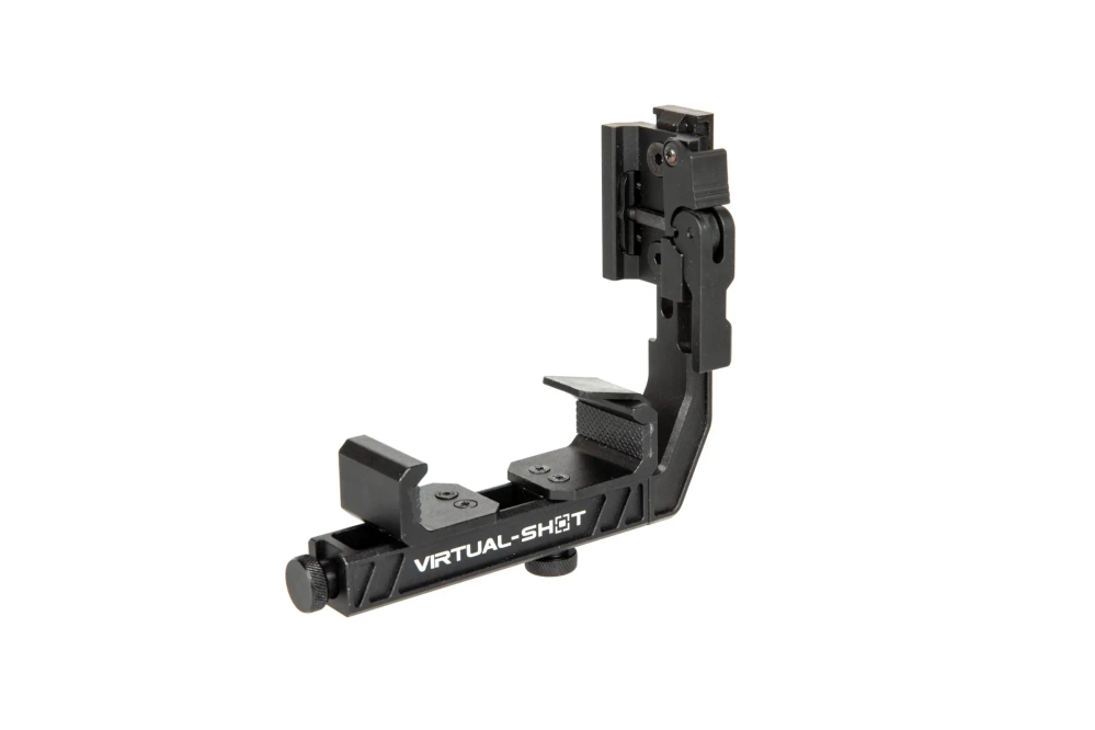 Montura a pistola Virtual-Shot