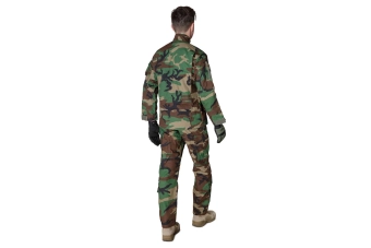 Ensemble d'uniformes ACU Primal - bois