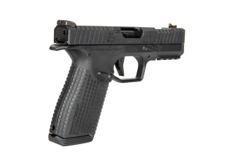 Pistolet airsoft Archon Type B - Noir (Aluminium / Green gas)