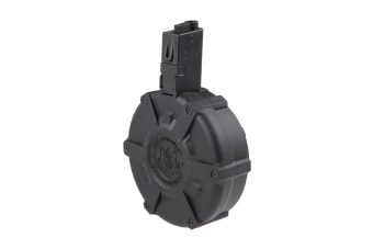 Cargador de tambor para 1500 bolas para la réplicas ARP 9 G&G