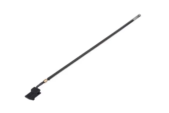 Charging handle guide for AK type replicas
