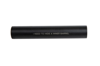 Covert Tactical Silencer PRO - Hide - Fi 35 mm