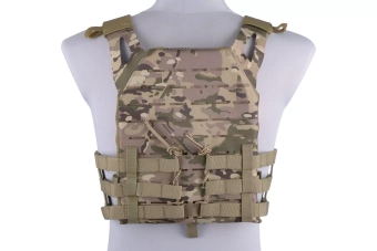 Jump Laser-Cut Tactical Vest - MC