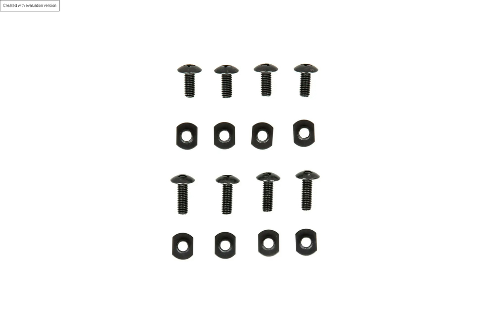 Fasunek oraz zawieszenie do hełmu - Oliwkowy