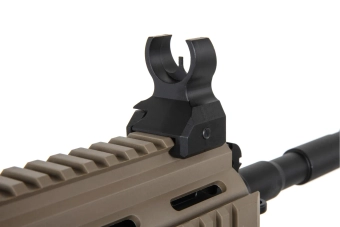 Specna Arms SA-FH07 FLEX™ HAL ETU™ fusil airsoft half-tan