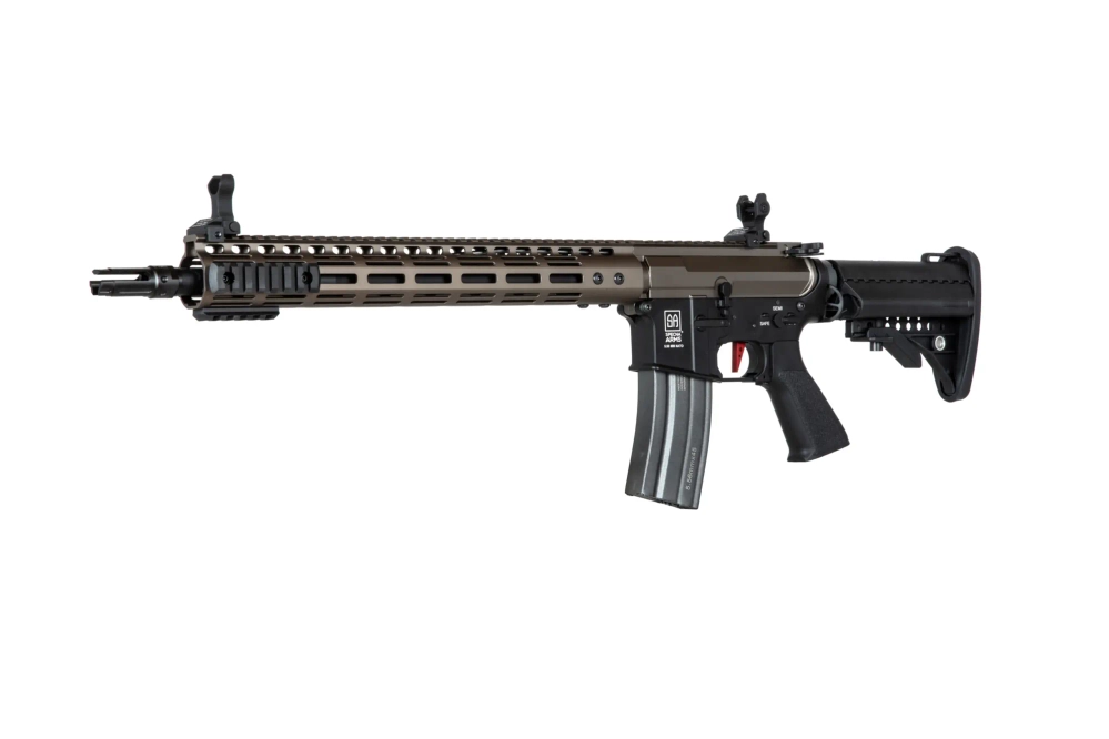 SA-V30 ONE™ TITAN™ V2 Custom Carbine Replica - Chaos Bronze Edition
