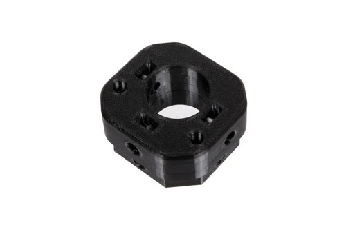 Adapter Tracer Shotgun pro airsoftové zbraně AA12 PCU 3D