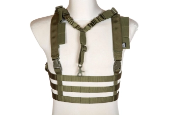 Kamizelka Taktyczna Sling Chest Rig  Cotherium - Oliwkowa