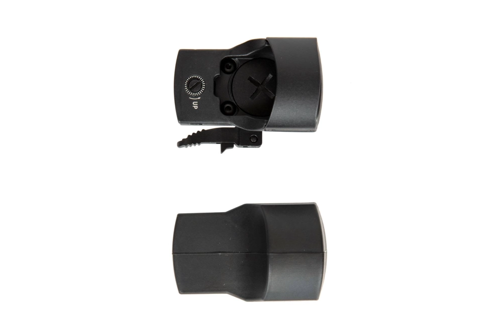 Réplique du red dot Wraith 1x22x33