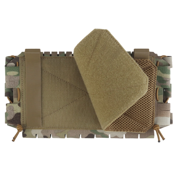 Buckle Up Laser-Cut Wosport panel frontal VE-77-ACC-03 MC