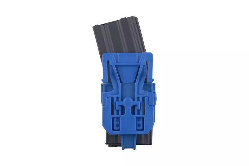 FSMR 5,56 fast pouch (MOLLE) - blue