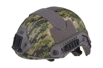 Réplica del casco Balística - AOR2