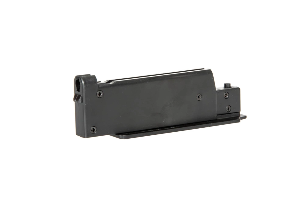 Low-cap 24-BB magazine for Kar98 replicas