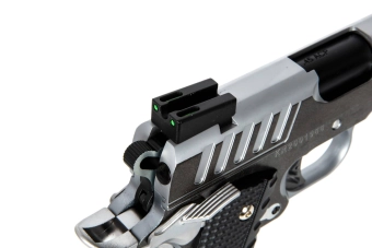 Airsoft pistole KR1911 - Dvoubarevné