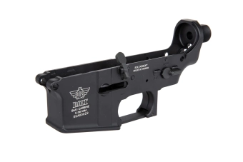Spodní část těla pro airsoftové zbraně BOLT M14/M16 (B24B) - černá