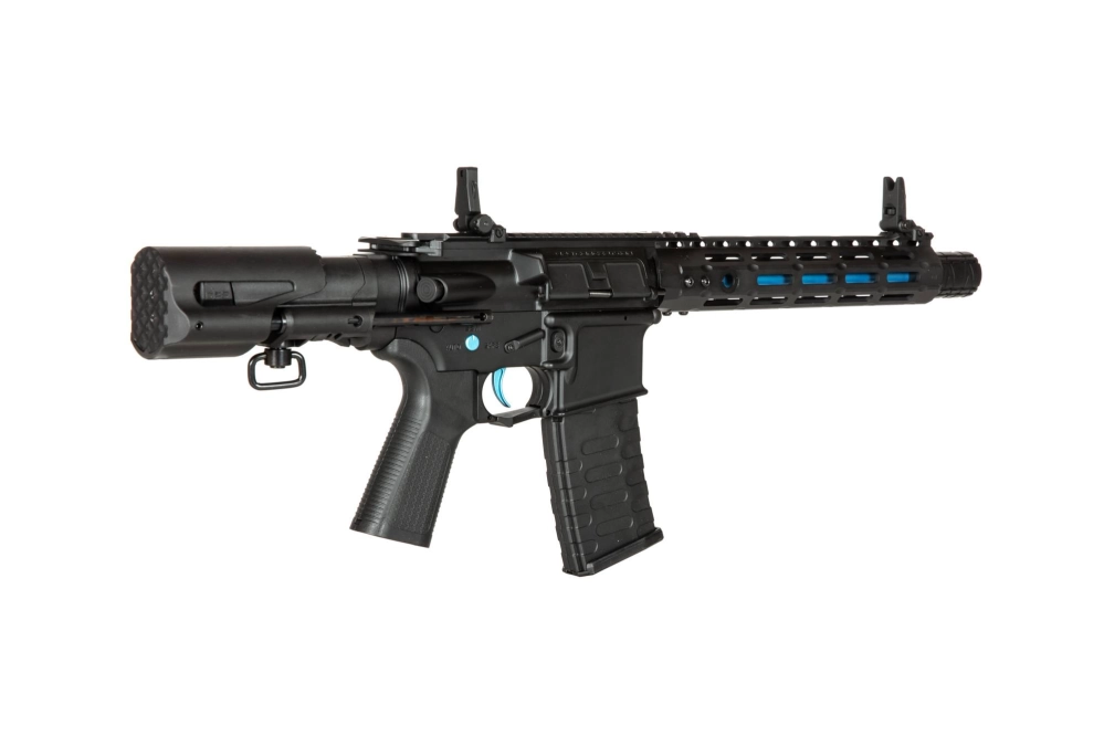 Airsoft puška ASR122 Ghost Patrol - černá