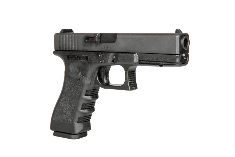 Replika pistole GLOCK 17 Gen 3 (verze GHK)