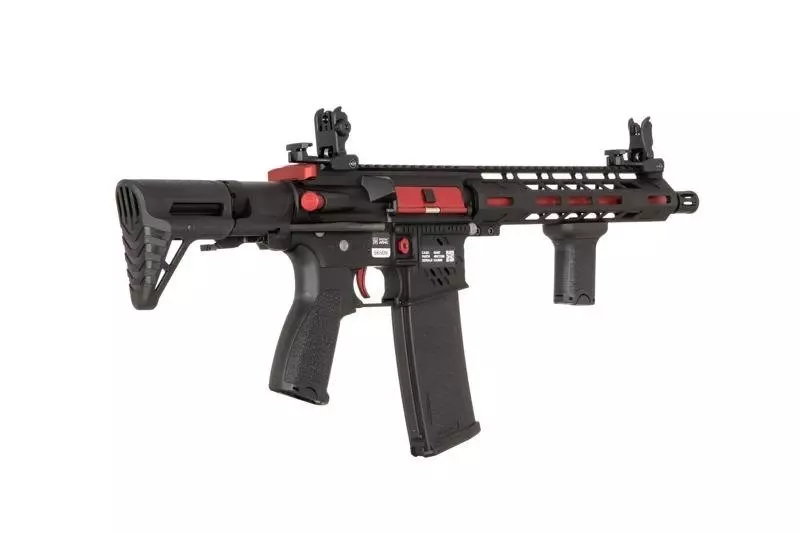 SA-E39 PDW EDGE™ Carbine Replica - Red Edition