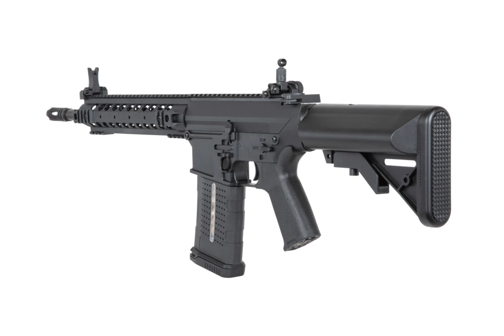 Airsoft rifle A&K SR25(P)UR111-2 Selector Polymer Version