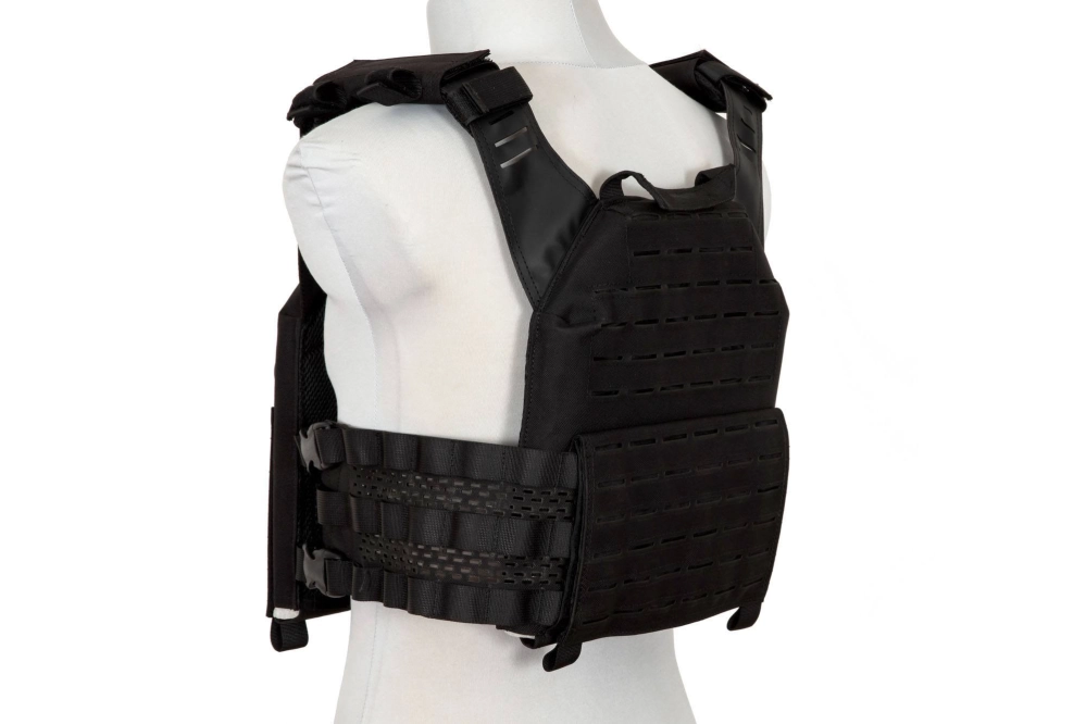 FPC Falcon Plate Carrier Tactical Vest - Black