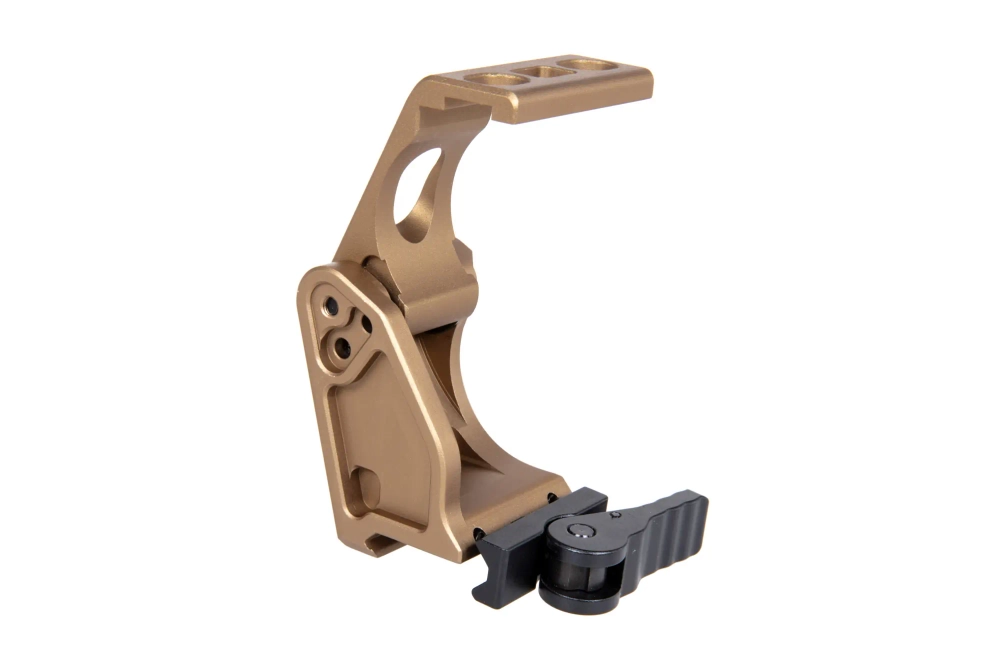 Montura rápida FTC TT para telescopio terrestre T43 Magnifier Dark Earth